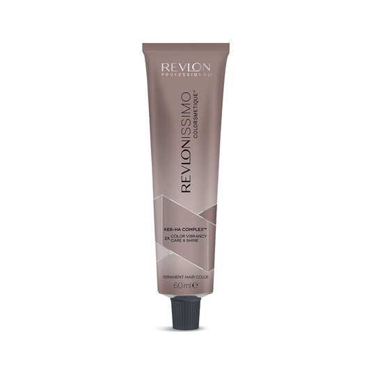 Revlon Professional – REVLONISSIMO COLORSMETIQUETM PERMANENT HAIR COLOR BRUNETTES – Permanent hair color
