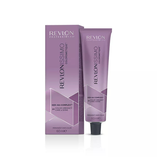 REVLONISSIMO COLORSMETIQUETM PERMANENT HAIR COLOR BURGUNDIES