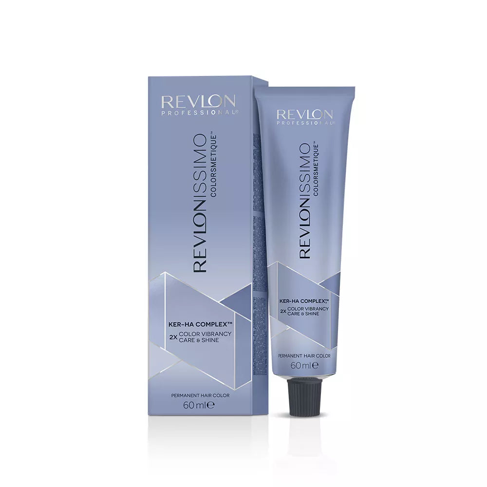 REVLONISSIMO COLORSMETIQUETM PERMANENT HAIR COLOR COOLS