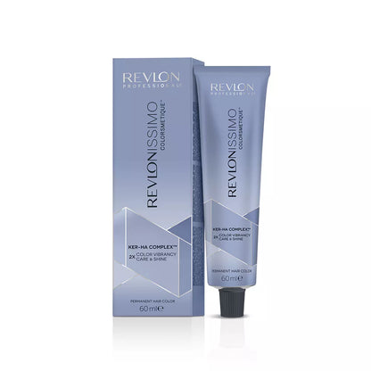 REVLONISSIMO COLORSMETIQUETM PERMANENT HAIR COLOR COOLS