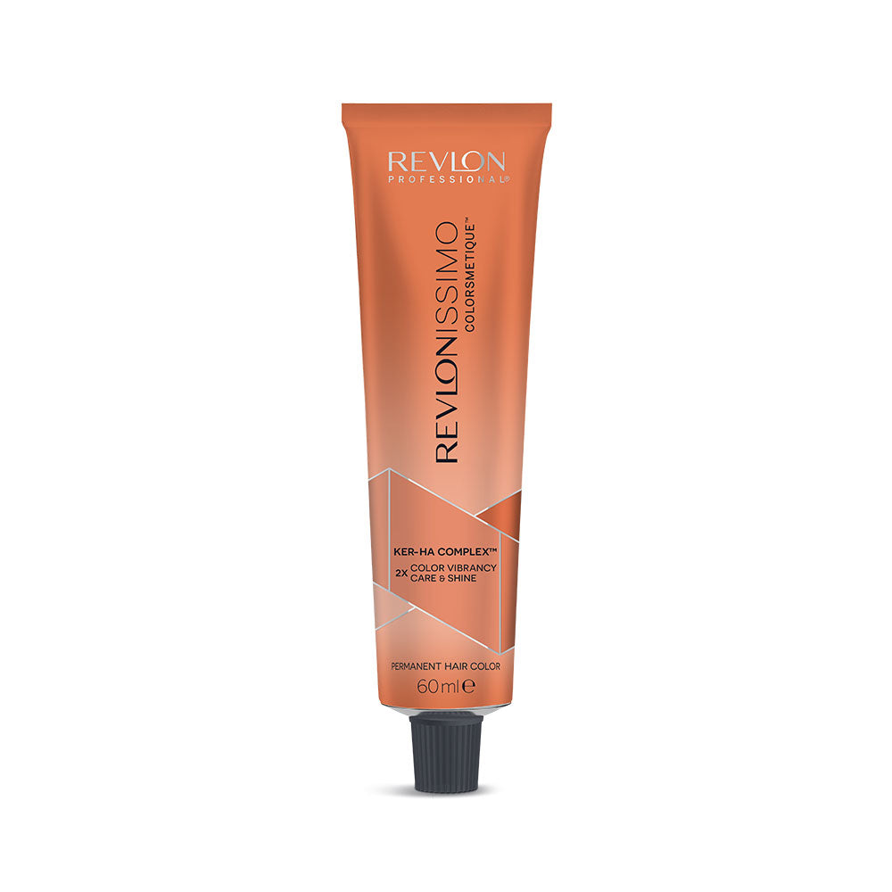 Revlon Professional – REVLONISSIMO COLORSMETIQUETM PERMANENT HAIR COLOR COPPERS – Permanent hair color