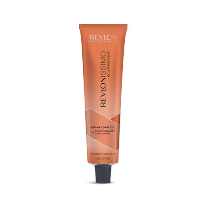 Revlon Professional – REVLONISSIMO COLORSMETIQUETM PERMANENT HAIR COLOR COPPERS – Permanent hair color