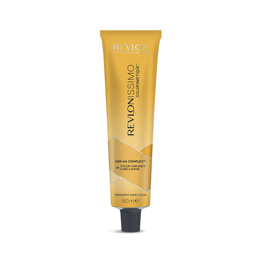 Revlon Professional – REVLONISSIMO COLORSMETIQUETM PERMANENT HAIR COLOR GOLDENS – Permanent hair color