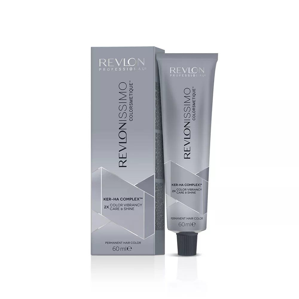 REVLONISSIMO COLORSMETIQUETM PERMANENT HAIR COLOR NATURALS