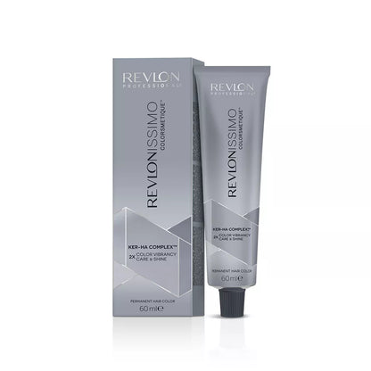 REVLONISSIMO COLORSMETIQUETM PERMANENT HAIR COLOR NATURALS