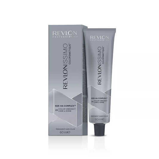 REVLONISSIMO COLORSMETIQUETM PERMANENT HAIR COLOR NATURALS