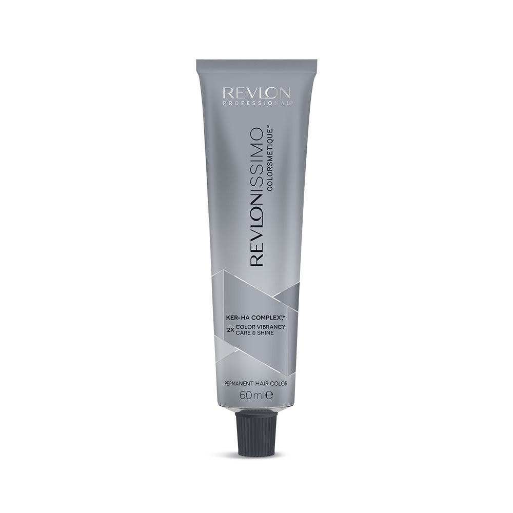 Revlon Professional – REVLONISSIMO COLORSMETIQUETM PERMANENT HAIR COLOR NATURALS – Permanent hair color