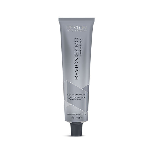 Revlon Professional – REVLONISSIMO COLORSMETIQUETM PERMANENT HAIR COLOR NATURALS – Permanent hair color
