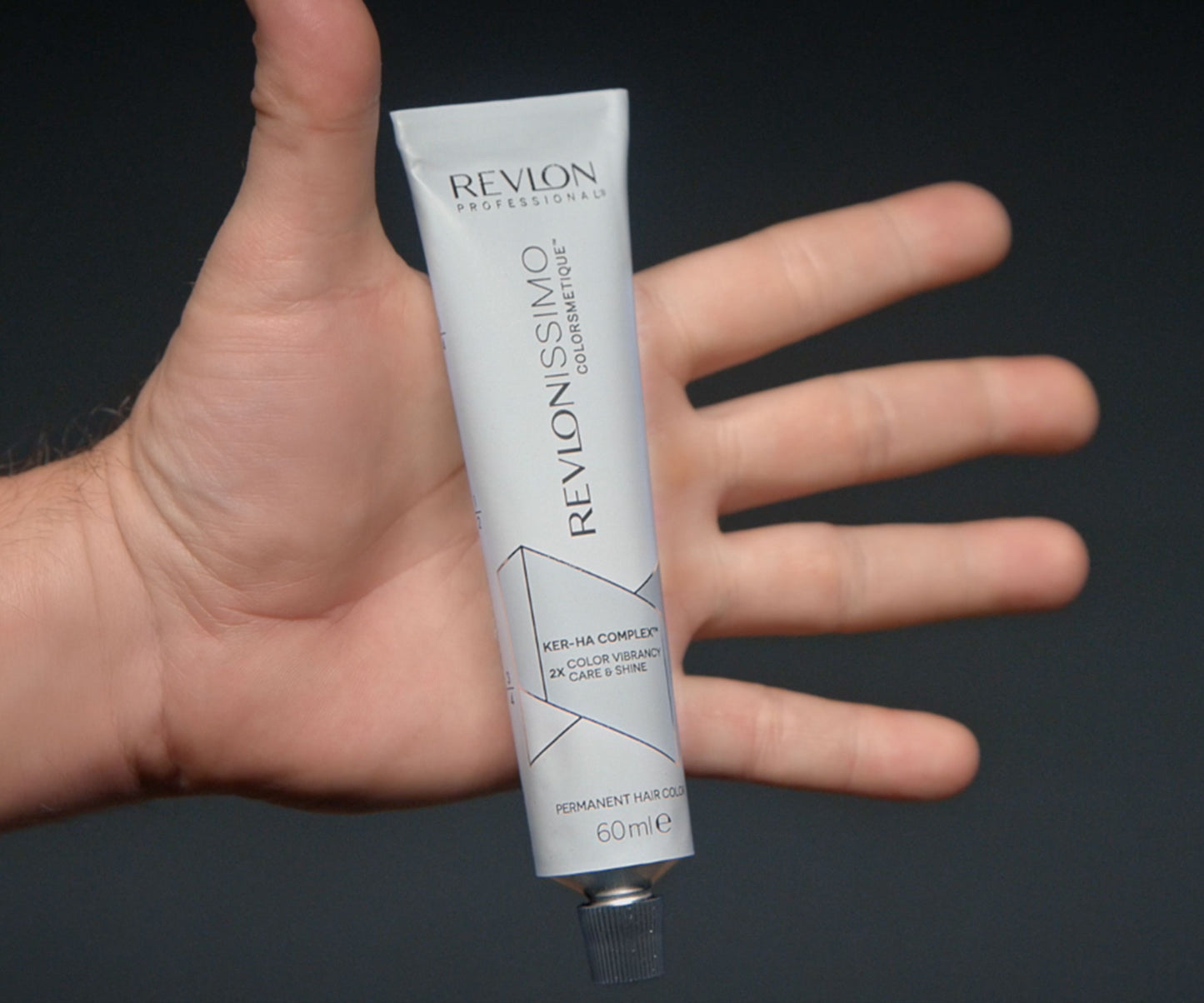 REVLONISSIMO COLORSMETIQUETM PERMANENT HAIR COLOR NATURALS