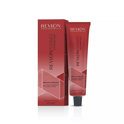 REVLONISSIMO COLORSMETIQUETM PERMANENT HAIR COLOR REDS