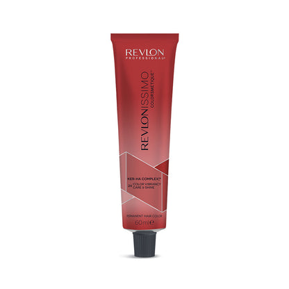 Revlon Professional – REVLONISSIMO COLORSMETIQUETM PERMANENT HAIR COLOR REDS – Permanent hair color