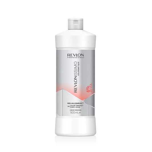 REVLONISSIMO COLORSMETIQUETM CREME PEROXIDE