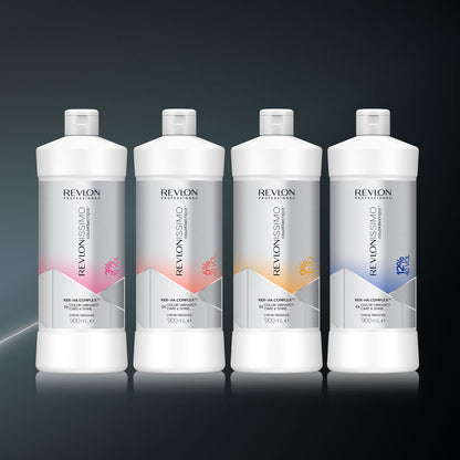 REVLONISSIMO COLORSMETIQUETM CREME PEROXIDE