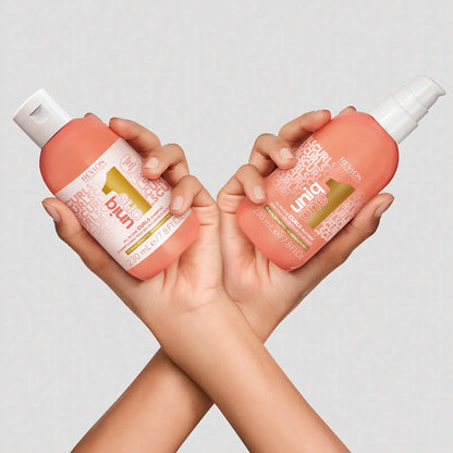UNIQONETM SULFATE-FREE* CURLS SHAMPOO
