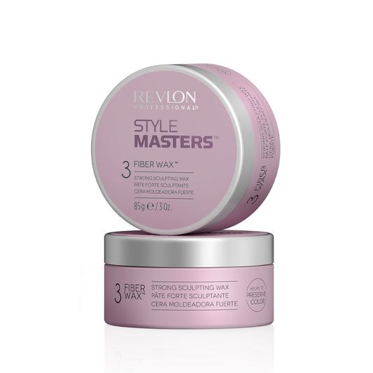 Revlon Professional – STYLE MASTERSTM CREATOR FIBER WAXTM – Wax