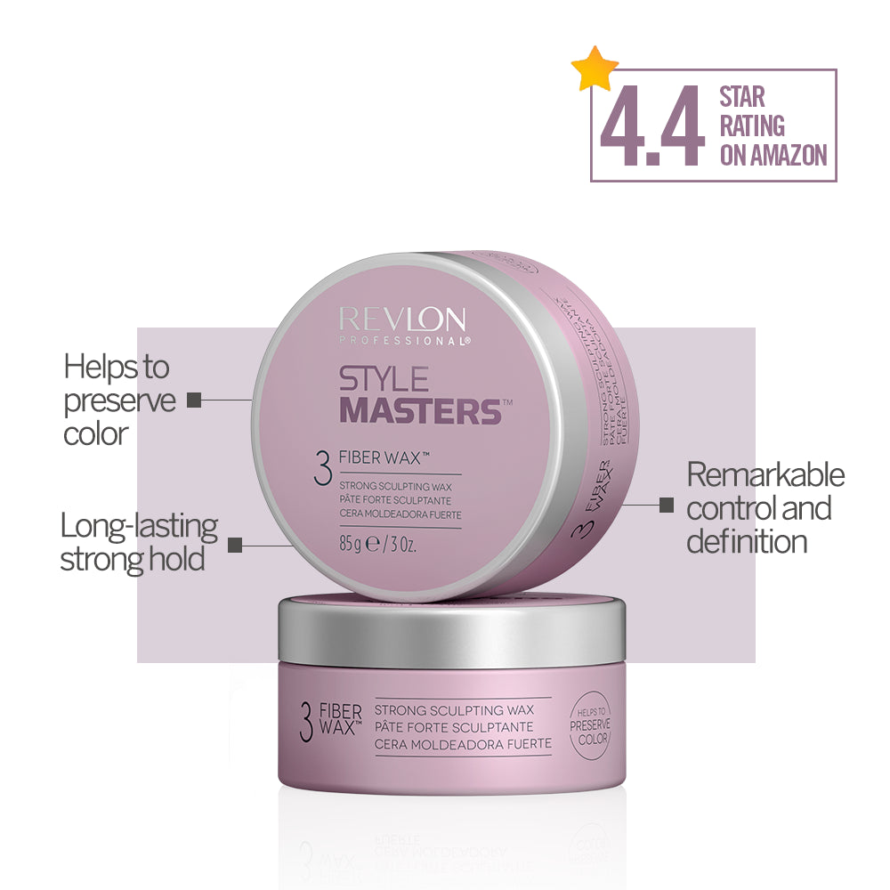 STYLE MASTERSTM CREATOR FIBER WAXTM
