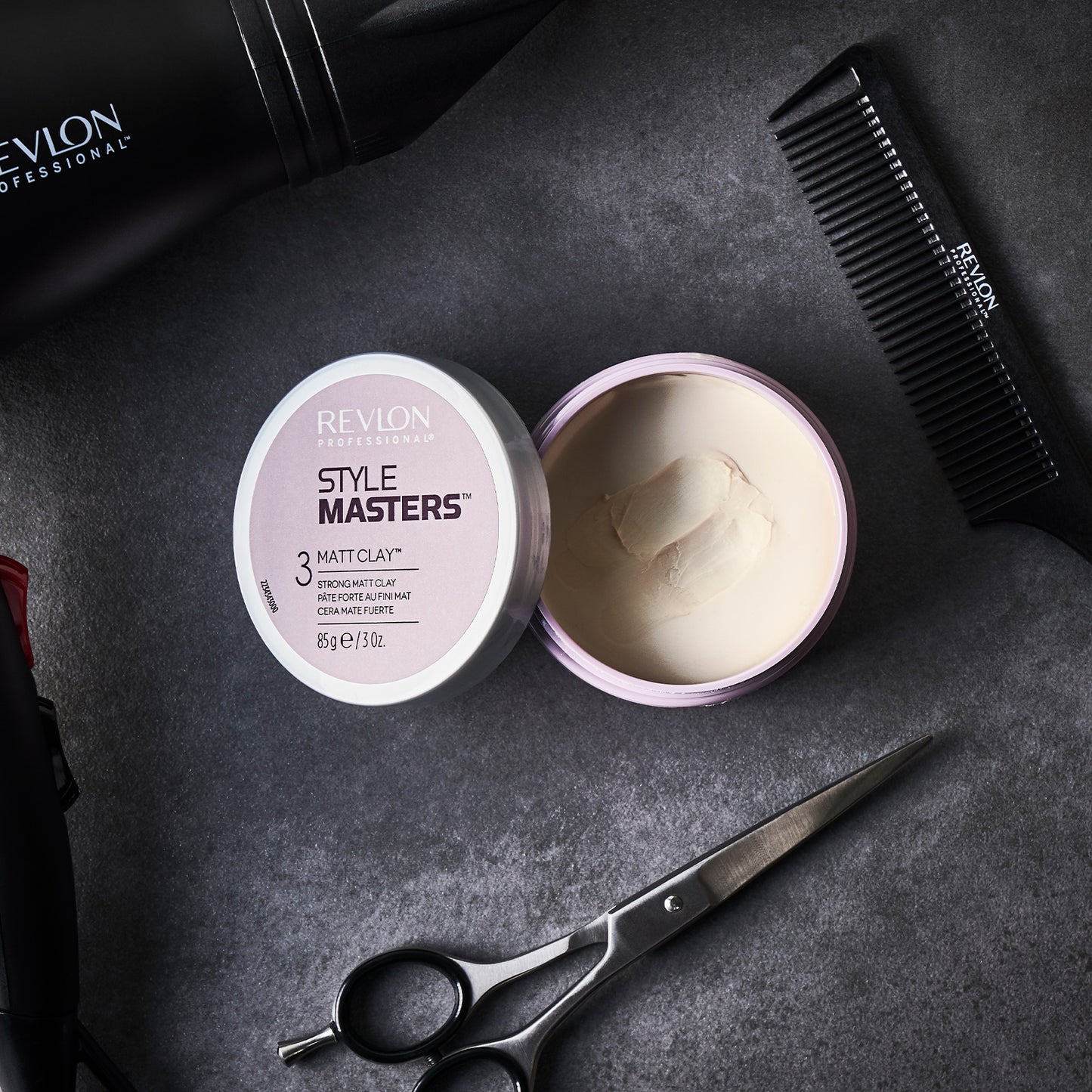 STYLE MASTERSTM CREATOR MATT CLAYTM