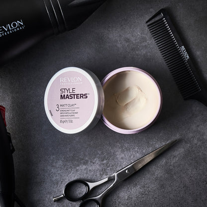 STYLE MASTERSTM CREATOR MATT CLAYTM
