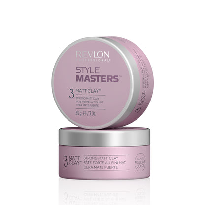 Revlon Professional – STYLE MASTERSTM CREATOR MATT CLAYTM – Clay