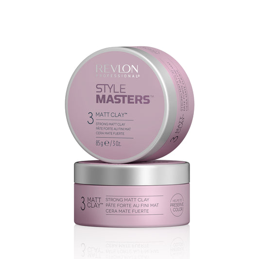 Revlon Professional – STYLE MASTERSTM CREATOR MATT CLAYTM – Clay