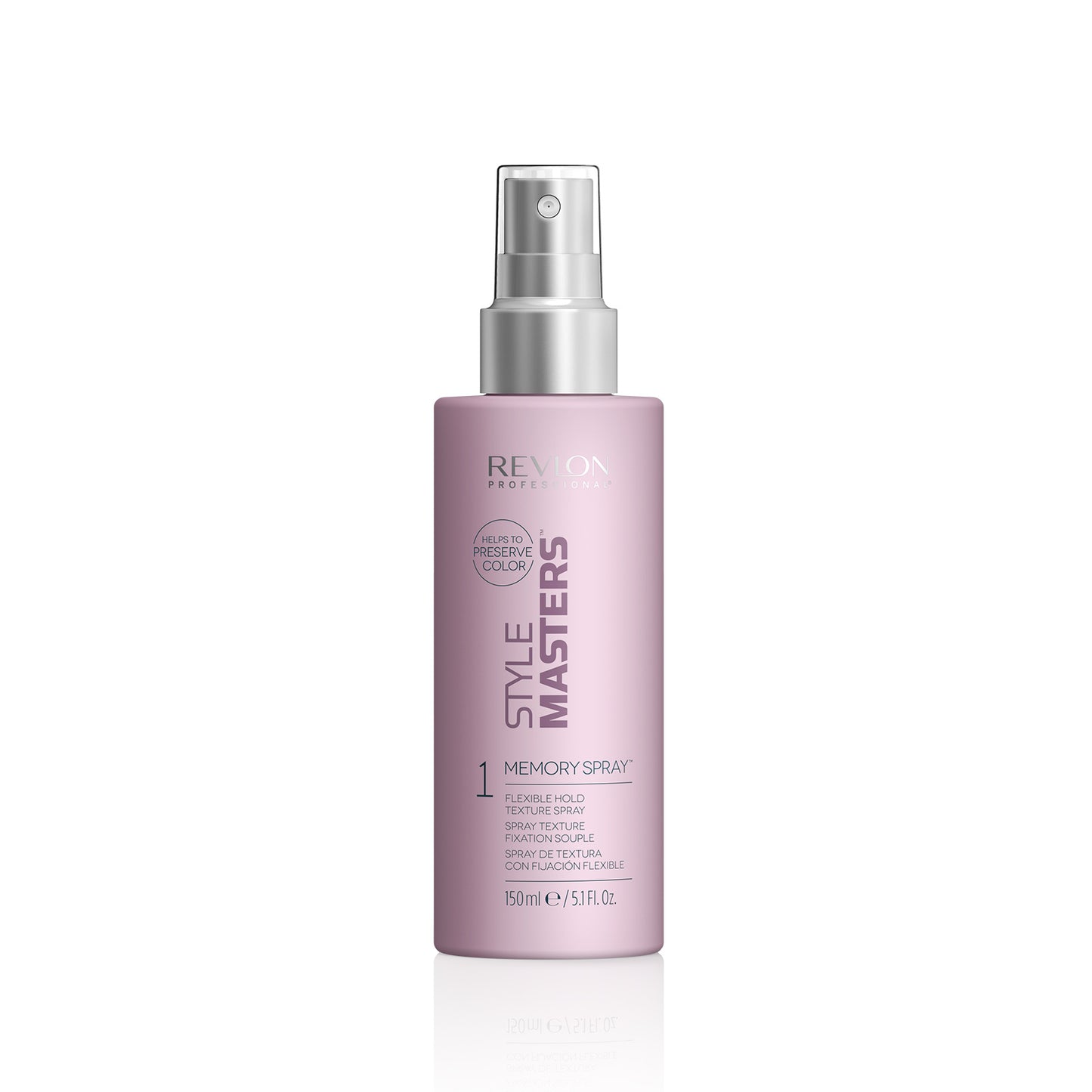 Revlon Professional – STYLE MASTERSTM CREATOR MEMORY SPRAYTM – Spray