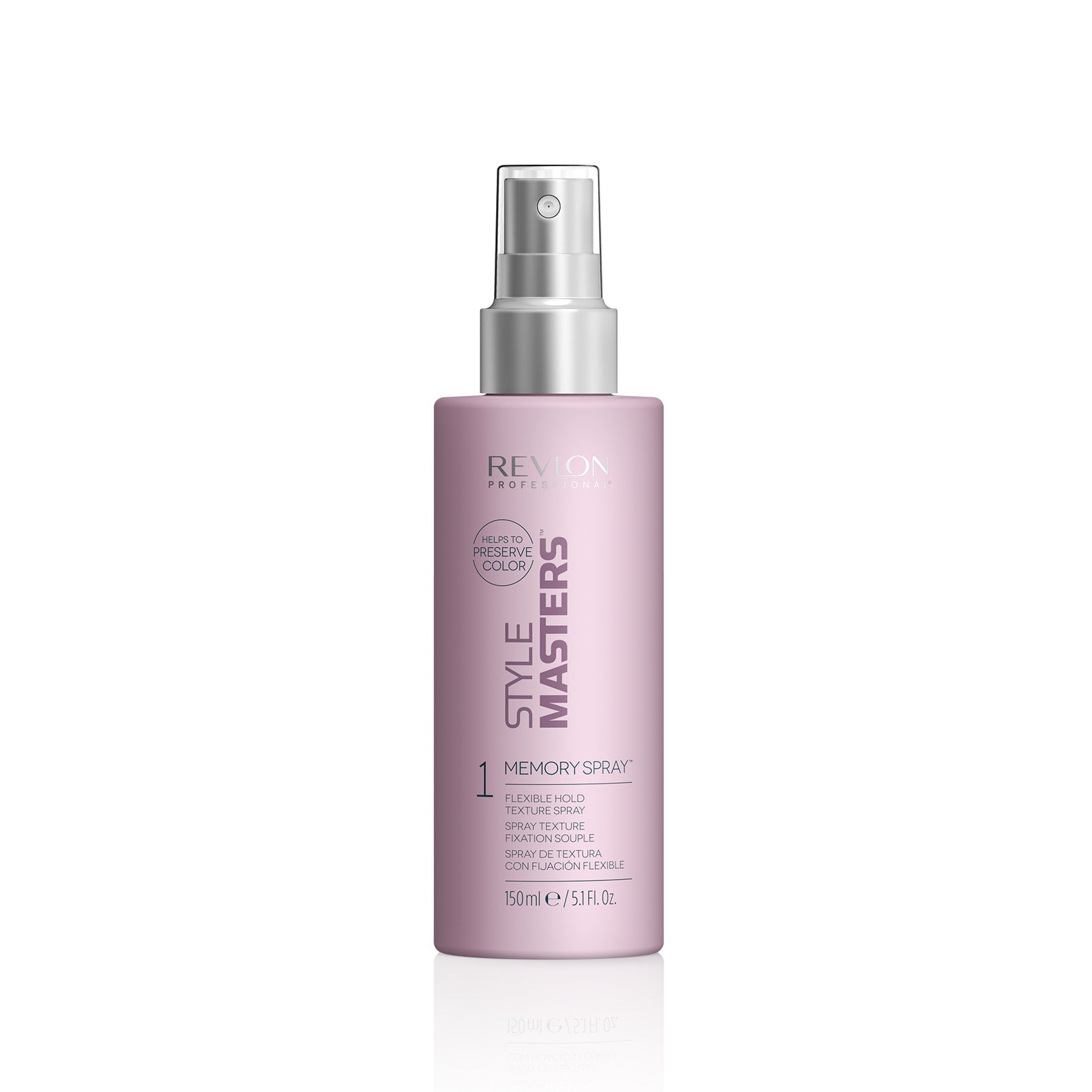 Revlon Professional – STYLE MASTERSTM CREATOR MEMORY SPRAYTM – Spray