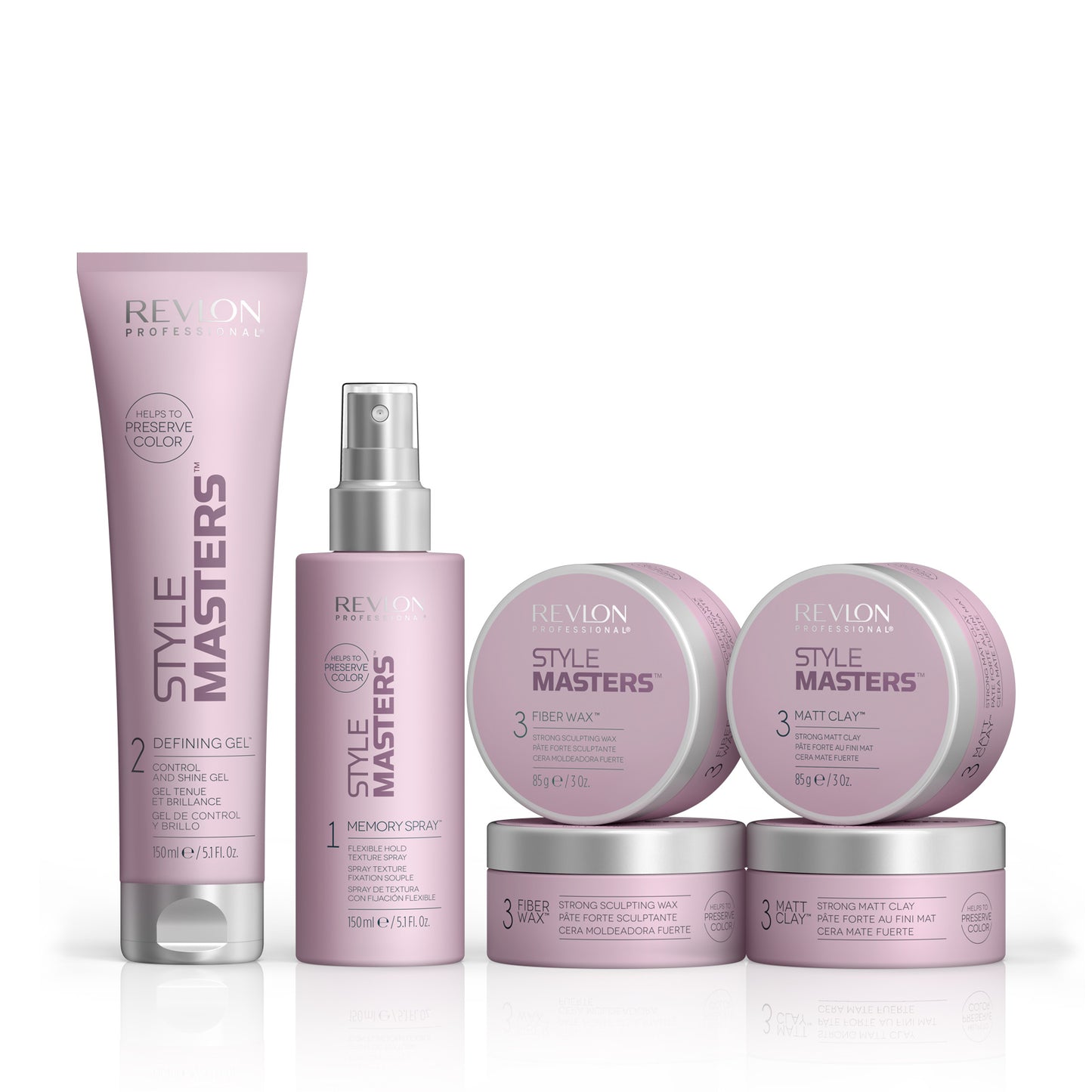 STYLE MASTERSTM CREATOR FIBER WAXTM