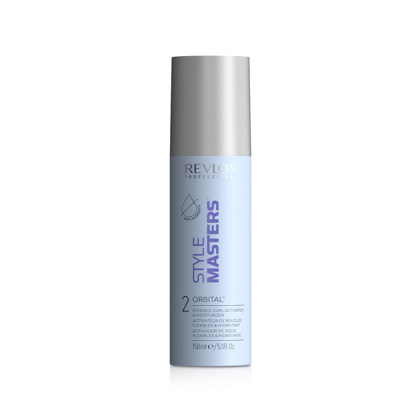 Revlon Professional – STYLE MASTERSTM CURLY ORBITALTM – Gel