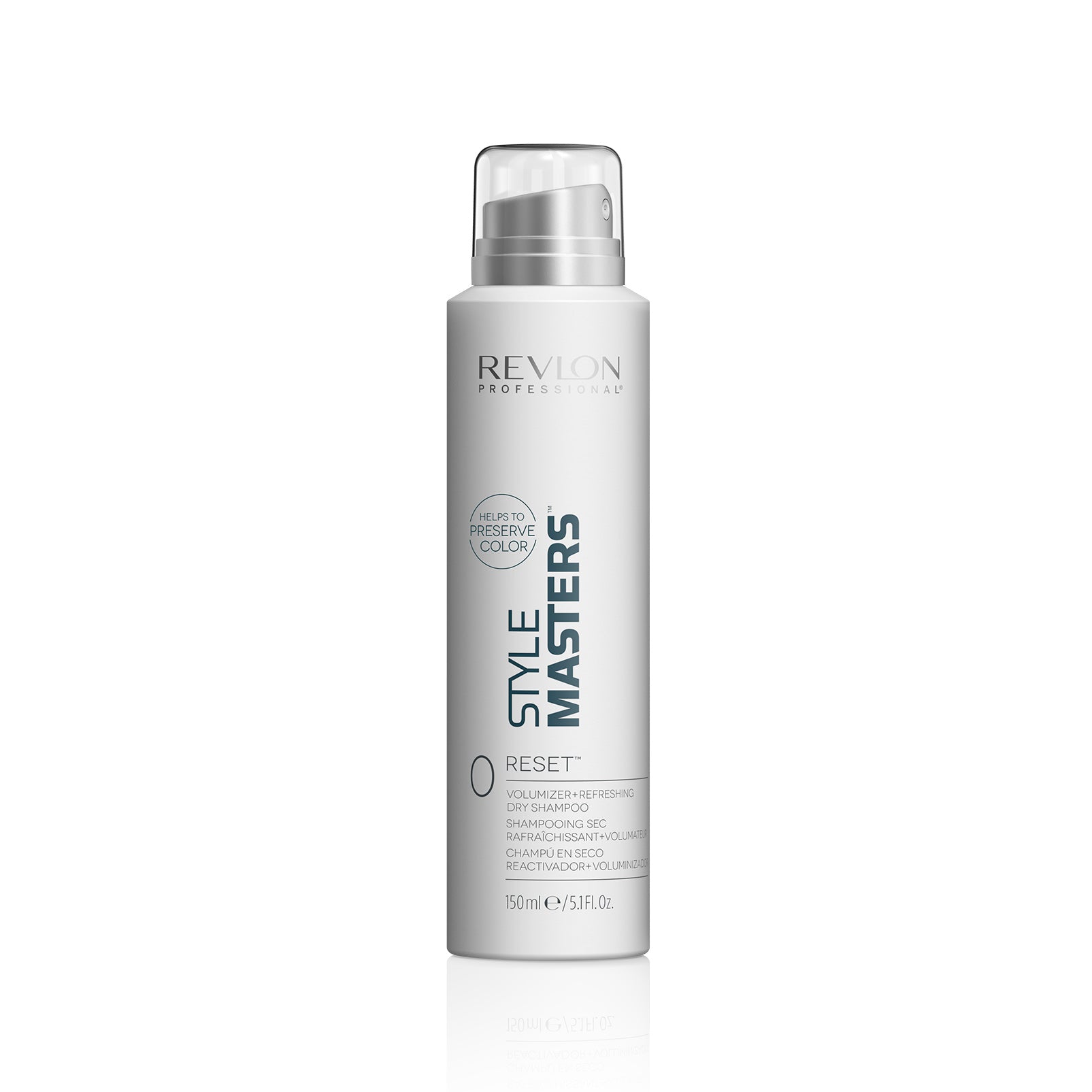 Revlon Professional – STYLE MASTERSTM DOUBLE OR NOTHING RESETTM – Spray