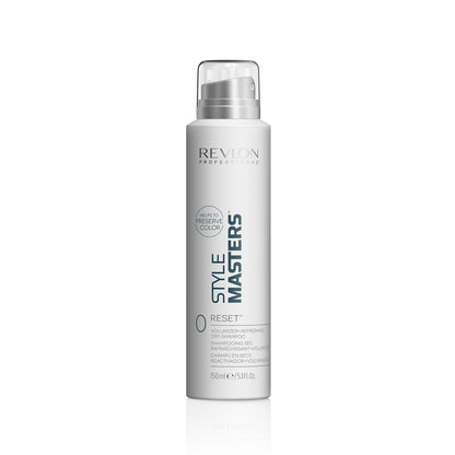 Revlon Professional – STYLE MASTERSTM DOUBLE OR NOTHING RESETTM – Spray