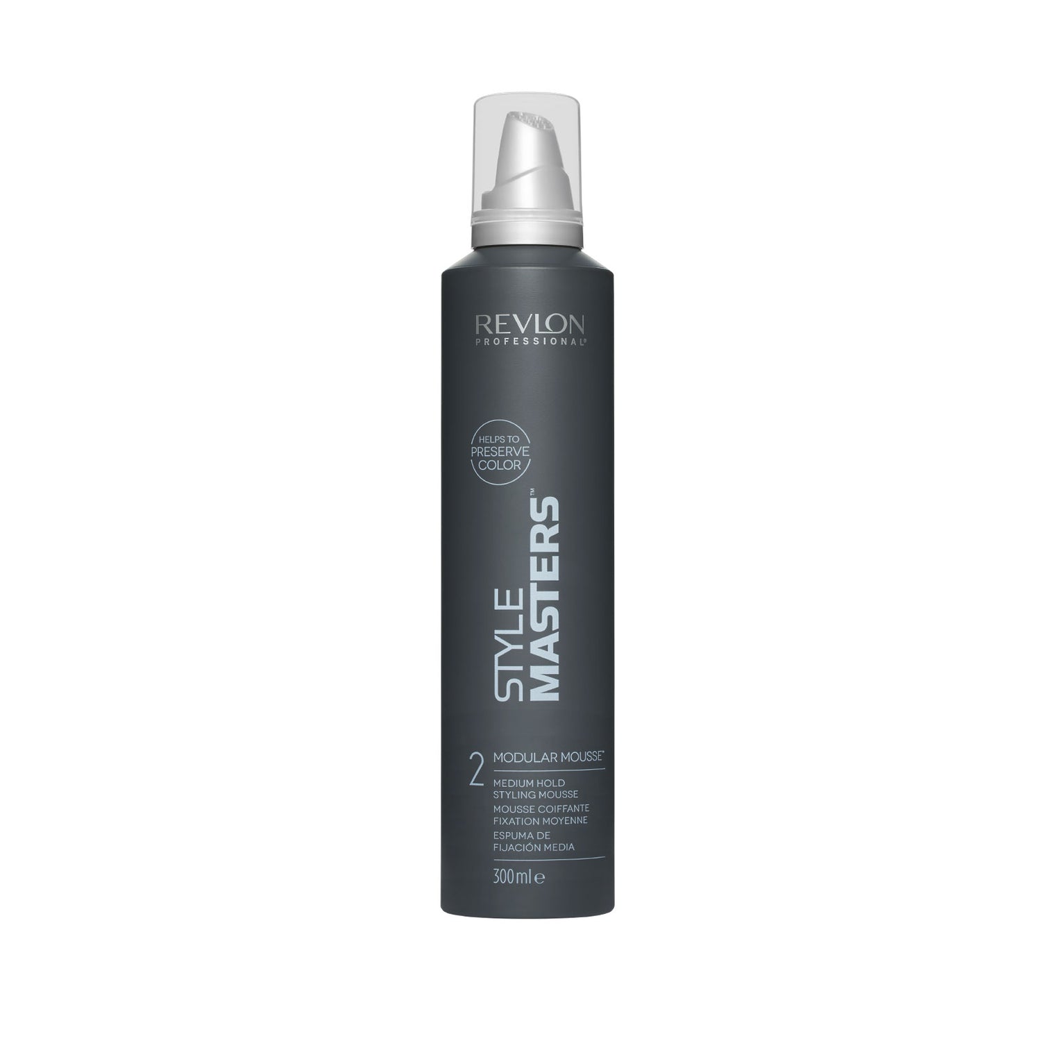 Revlon Professional – STYLE MASTERSTM MUST-HAVES MODULAR MOUSSETM – Mousse