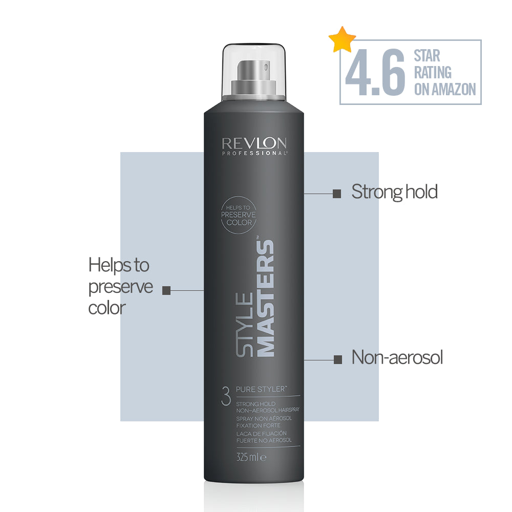 STYLE MASTERSTM MUST-HAVES PURE STYLERTM