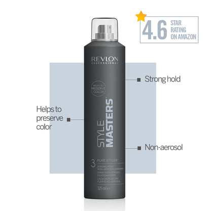 STYLE MASTERSTM MUST-HAVES PURE STYLERTM