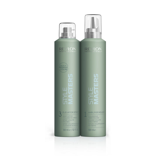 STYLE MASTERSTM VOLUME ELEVATOR SPRAYTM