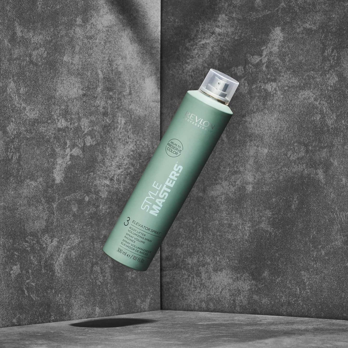 STYLE MASTERSTM VOLUME ELEVATOR SPRAYTM