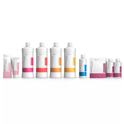 REVLONISSIMOTM TECHNICS COLOR REMOVER