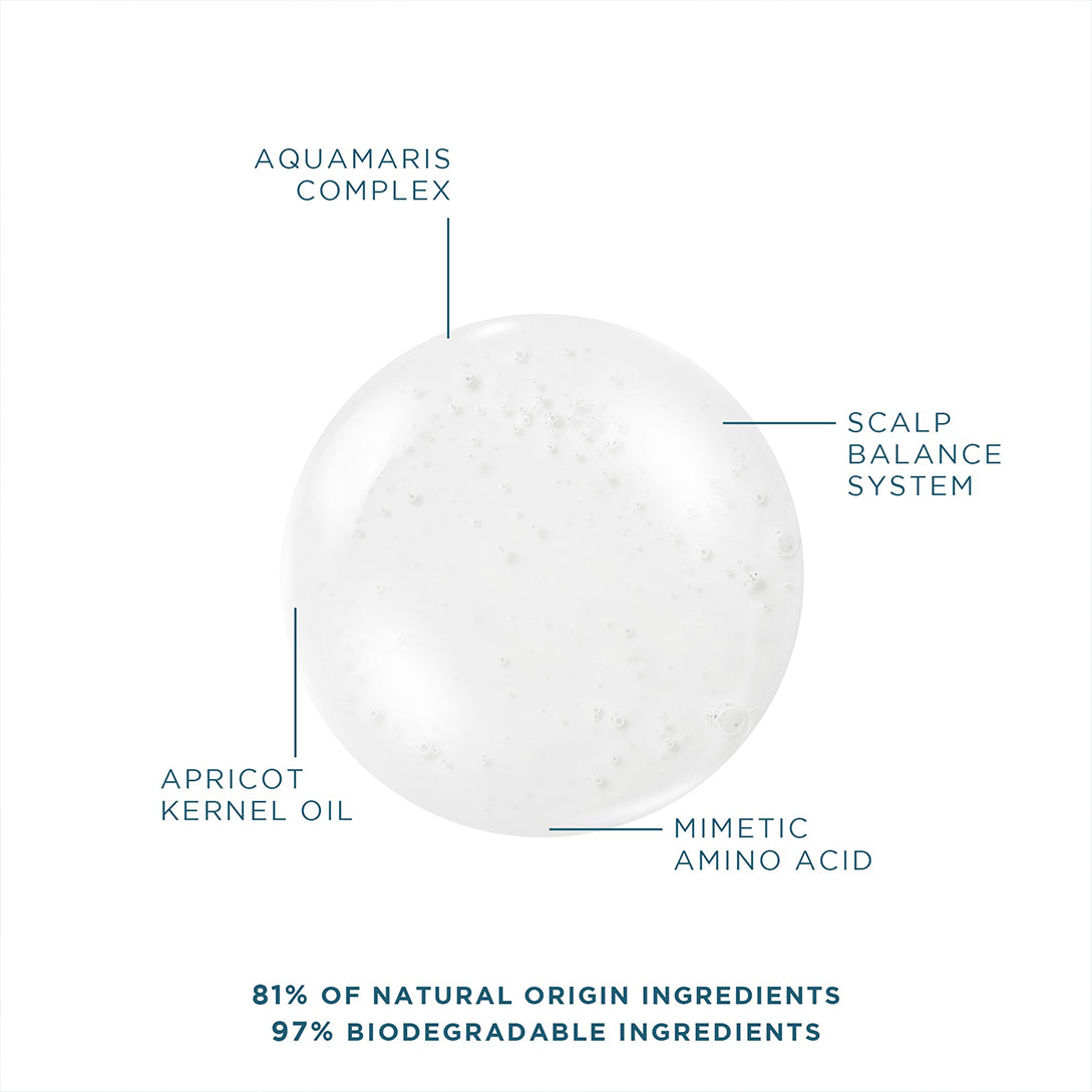 EKSPERIENCETM CONSCIOUS CURLS NOURISHING GENTLE CLEANSER
