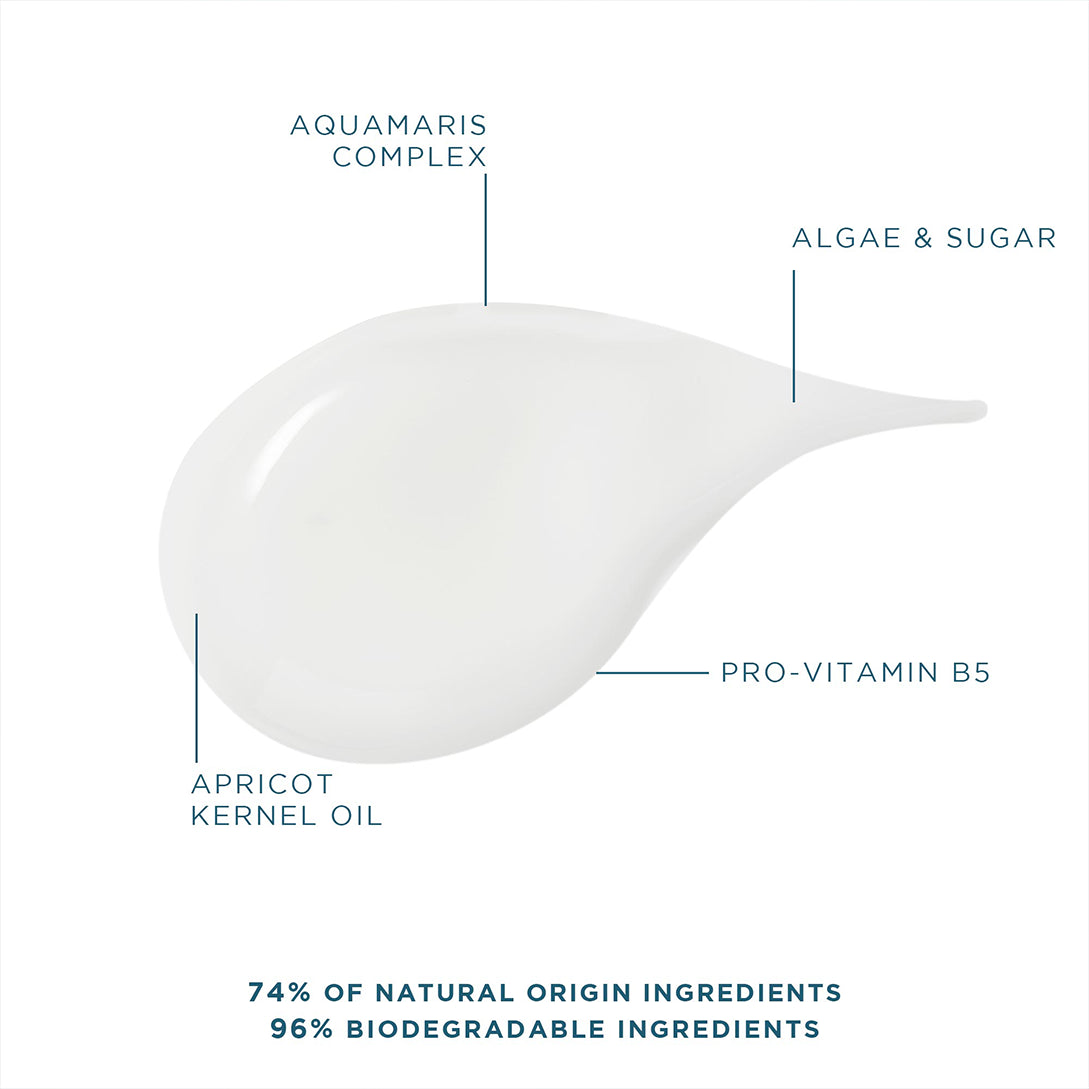 EKSPERIENCETM CONSCIOUS CURLS 360o DEFINER LEAVE-IN & REFRESHER GEL CREAM