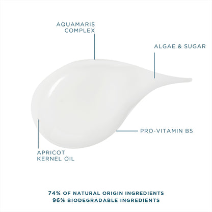 EKSPERIENCETM CONSCIOUS CURLS 360o DEFINER LEAVE-IN & REFRESHER GEL CREAM