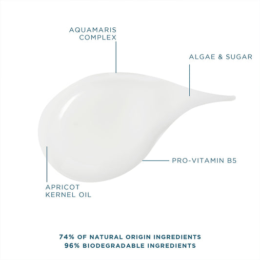 EKSPERIENCETM CONSCIOUS CURLS 360o DEFINER LEAVE-IN & REFRESHER GEL CREAM