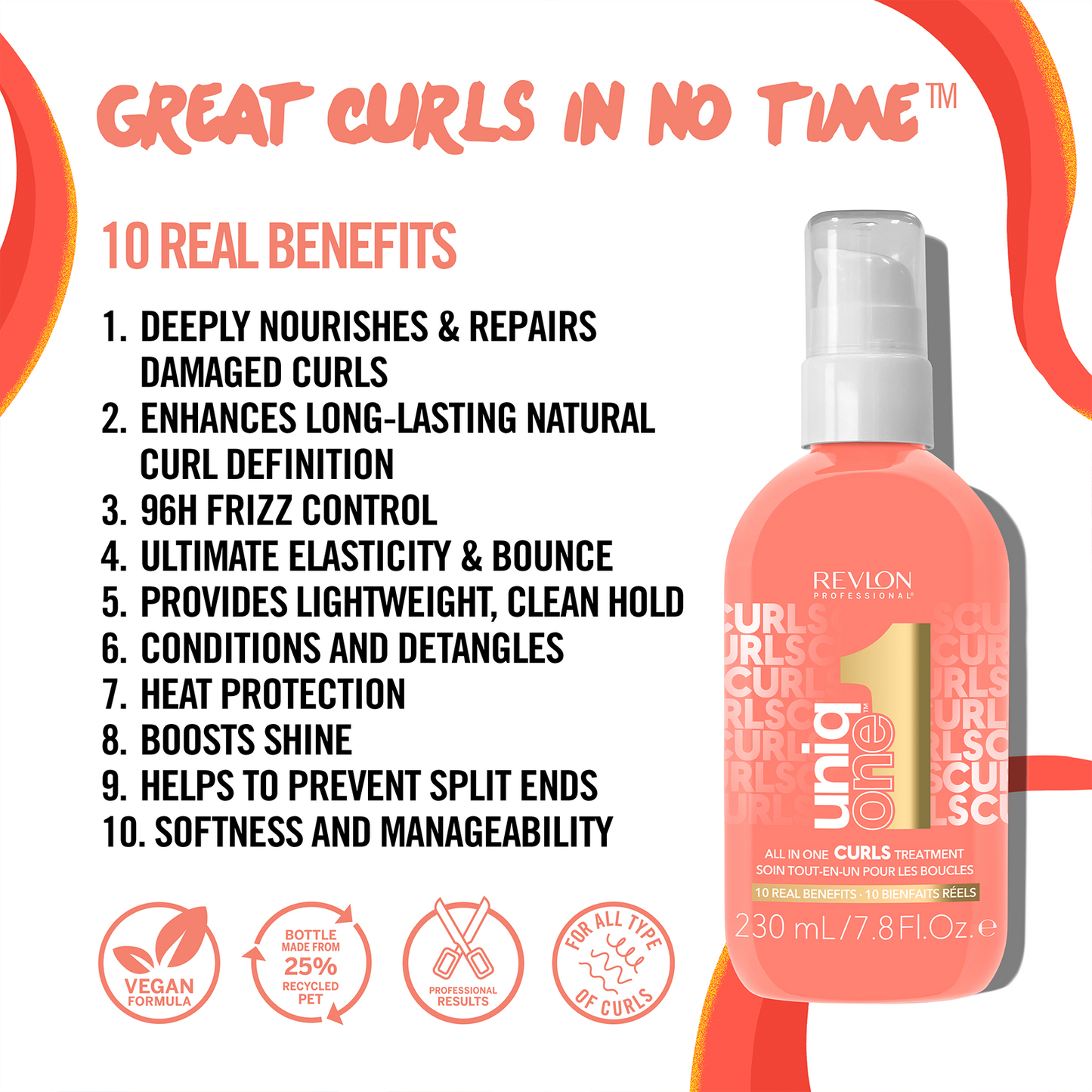 UNIQONETM CURLS TREATMENT