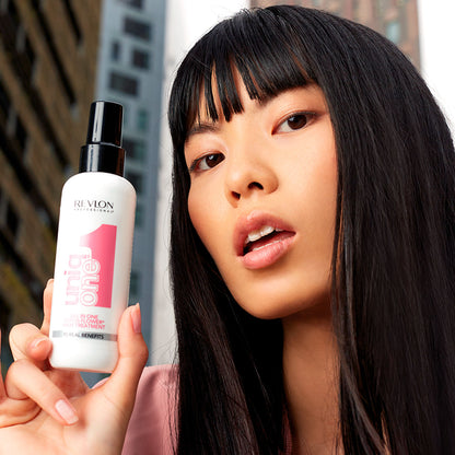 UNIQONETM HAIR TREATMENT LOTUS FLOWER FRAGRANCE
