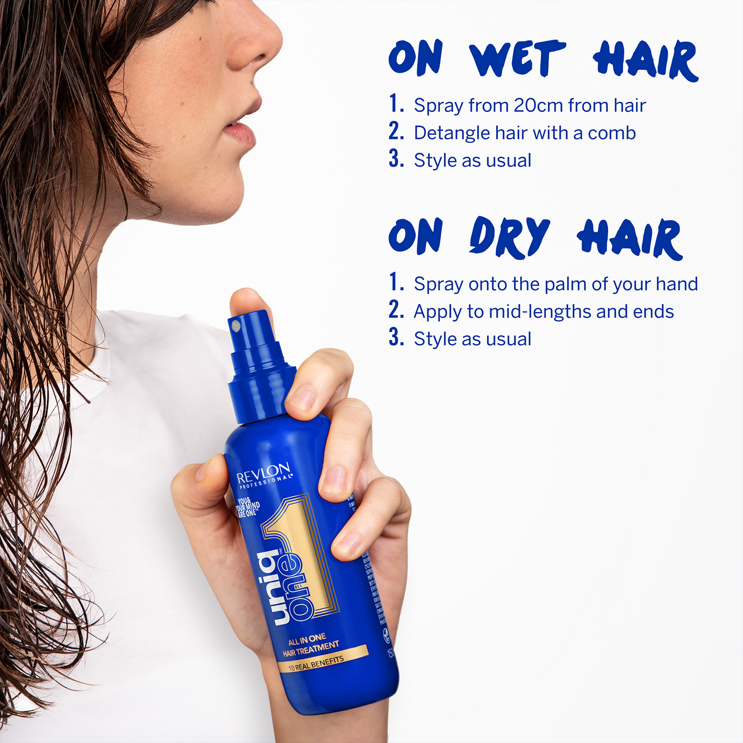 UNIQONETM HAIR TREATMENT LIMITED EDITION