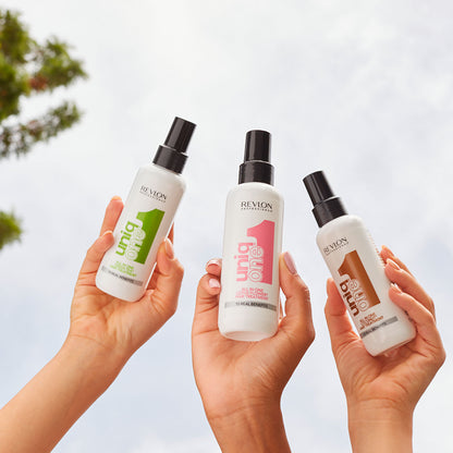 UNIQONETM HAIR TREATMENT GREEN TEA FRAGRANCE