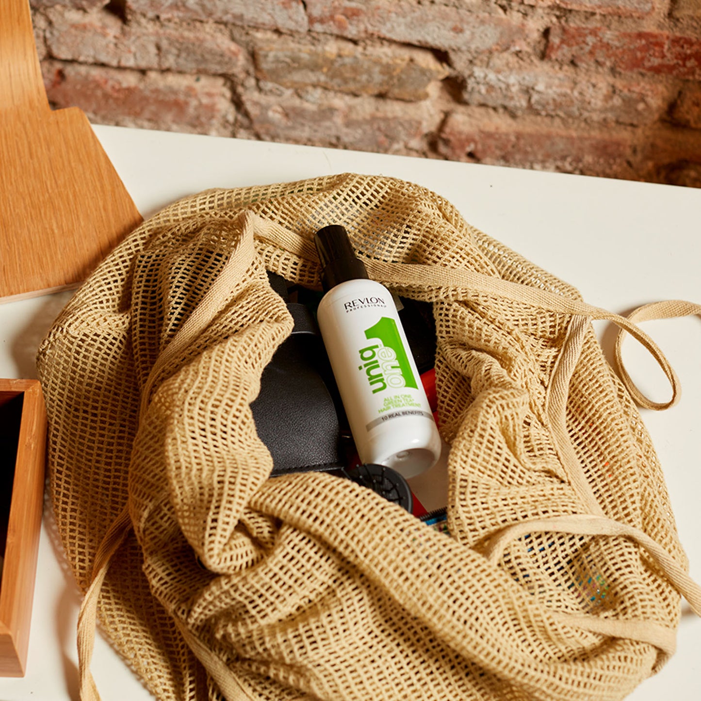 UNIQONETM HAIR TREATMENT GREEN TEA FRAGRANCE