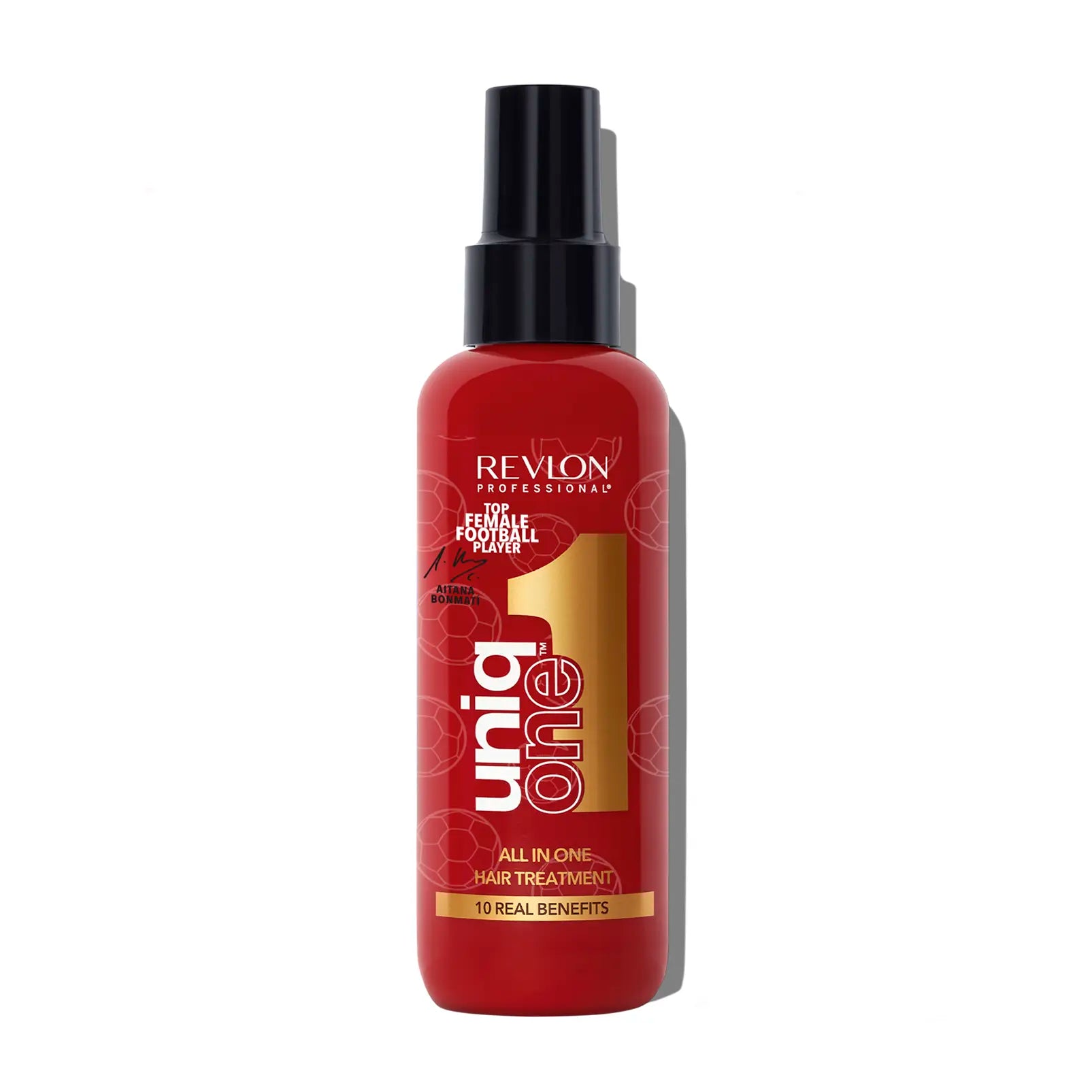 Revlon Professional – UNIQONETM HAIR TREATMENT AITANA BONMATÍ LIMITED EDITION – Leave-in hair treatment for all hair types
