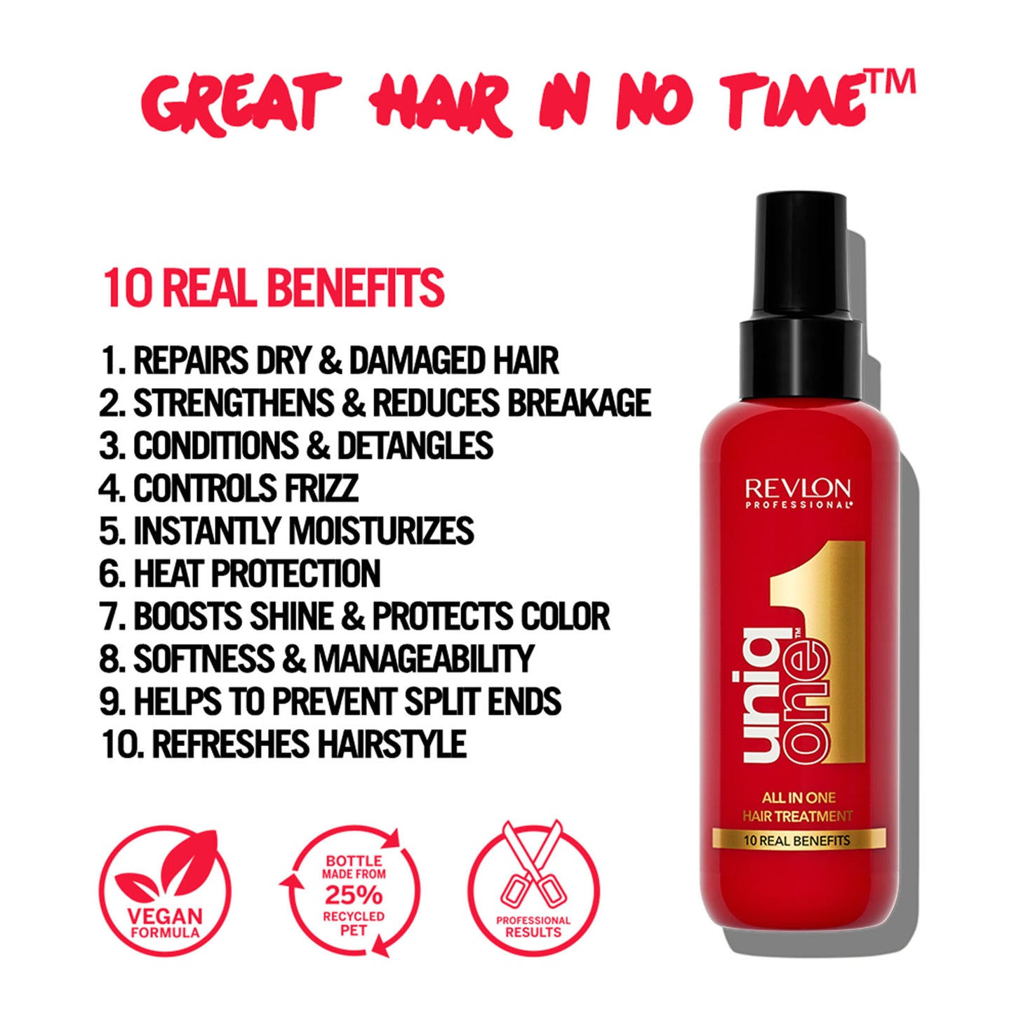 UNIQONETM HAIR TREATMENT