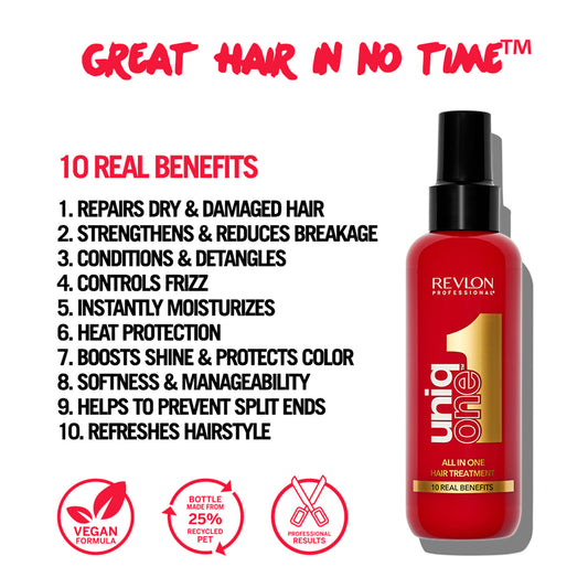UNIQONETM HAIR TREATMENT